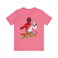 Boonboomger Super Sentai T Shirt Custom Graphic Art Cosplay Shirts Power Rangers Retro Vintage 90s Tee