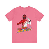 Boonboomger Super Sentai T Shirt Custom Graphic Art Cosplay Shirts Power Rangers Retro Vintage 90s Tee