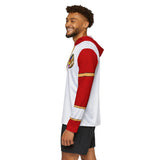 Dairanger Ryo Hoodie (Full Print) Super Sentai T Shirt Custom Graphic Art Cosplay Shirts Power Rangers Retro Vintage 90s Tee