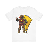 Alpha Morph Super Sentai T Shirt Custom Graphic Art Cosplay Shirts Power Rangers Retro Vintage 90s Tee