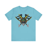 Mastadon Super Sentai T Shirt Custom Graphic Art Cosplay Shirts Power Rangers Retro Vintage 90s Tee
