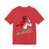 Boonboomger Super Sentai T Shirt Custom Graphic Art Cosplay Shirts Power Rangers Retro Vintage 90s Tee