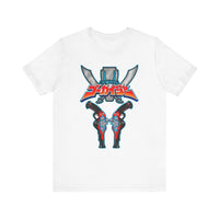 Gokaiger Gokai Blasters Super Sentai T Shirt Custom Graphic Art Cosplay Shirts Power Rangers Retro Vintage 90s Tee