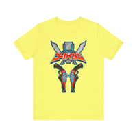 Gokaiger Gokai Blasters Super Sentai T Shirt Custom Graphic Art Cosplay Shirts Power Rangers Retro Vintage 90s Tee