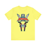 Gokaiger Gokai Blasters Super Sentai T Shirt Custom Graphic Art Cosplay Shirts Power Rangers Retro Vintage 90s Tee