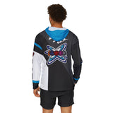 Boonboomger Black Champion Hoodie (Full Print) Super Sentai T Shirt Custom Graphic Art Cosplay Shirts Power Rangers Retro Vintage 90s Tee