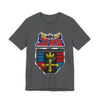 GoLion Voltron Super Sentai T Shirt Custom Graphic Art Cosplay Shirts Power Rangers Retro Vintage 80s Tee