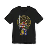 Zyurangers Mecha Super Sentai T Shirt Custom Graphic Art Cosplay Shirts Power Rangers Retro Vintage 90s Tee