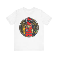 Dragon Zyuranger Super Sentai T Shirt Custom Graphic Art Cosplay Shirts Power Rangers Retro Vintage 90s Tee