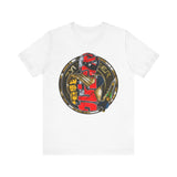 Dragon Zyuranger Super Sentai T Shirt Custom Graphic Art Cosplay Shirts Power Rangers Retro Vintage 90s Tee