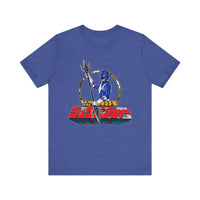 Zyuranger Tricera Ranger Super Sentai T Shirt Custom Graphic Art Cosplay Shirts Power Rangers Retro Vintage 90s Tee
