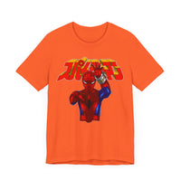 Spider Sentai Super Sentai T Shirt Custom Graphic Art Cosplay Shirts Power Rangers Retro Vintage 90s Tee