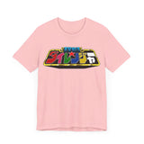 Dairanger Colors Super Sentai T Shirt Custom Graphic Art Cosplay Shirts Power Rangers Retro Vintage 90s Tee