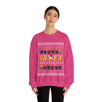 MMPR Ugly Christmas Sweatshirt Super Sentai T Shirt Custom Graphic Art Cosplay Shirts Power Rangers Retro Vintage 90s Tee