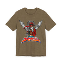 Gokaiger Red Roll Call Super Sentai T Shirt Custom Graphic Art Cosplay Shirts Power Rangers Retro Vintage 90s Tee