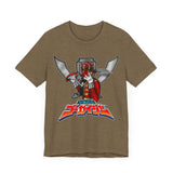 Gokaiger Red Roll Call Super Sentai T Shirt Custom Graphic Art Cosplay Shirts Power Rangers Retro Vintage 90s Tee