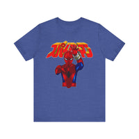 Spider Sentai Super Sentai T Shirt Custom Graphic Art Cosplay Shirts Power Rangers Retro Vintage 90s Tee
