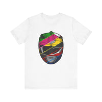 Rangers Forever Super Sentai T Shirt Custom Graphic Art Cosplay Shirts Power Rangers Retro Vintage 90s Tee