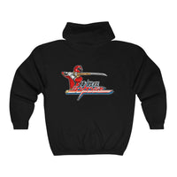 Shinkenger Full Zip Hoodie