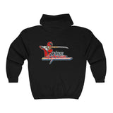 Shinkenger Full Zip Hoodie