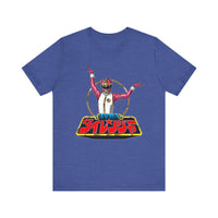 Pink Dairanger Super Sentai T Shirt Custom Graphic Art Cosplay Shirts Power Rangers Retro Vintage 90s Tee