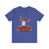 Pink Dairanger Super Sentai T Shirt Custom Graphic Art Cosplay Shirts Power Rangers Retro Vintage 90s Tee
