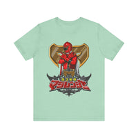 Magiranger MagiRed Super Sentai T Shirt Custom Graphic Art Cosplay Shirts Power Rangers Retro Vintage 90s Tee