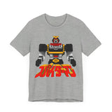 Spider Mech Super Sentai T Shirt Custom Graphic Art Cosplay Shirts Power Rangers Retro Vintage 90s Tee