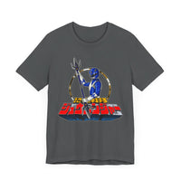 Zyuranger Tricera Ranger Super Sentai T Shirt Custom Graphic Art Cosplay Shirts Power Rangers Retro Vintage 90s Tee