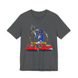 Zyuranger Tricera Ranger Super Sentai T Shirt Custom Graphic Art Cosplay Shirts Power Rangers Retro Vintage 90s Tee