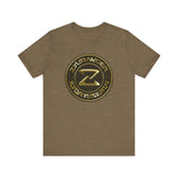 Zyurangers Coin Super Sentai T Shirt Custom Graphic Art Cosplay Shirts Power Rangers Retro Vintage 90s Tee