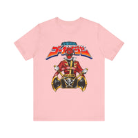 Gokaiger Helm Super Sentai T Shirt Custom Graphic Art Cosplay Shirts Power Rangers Retro Vintage 90s Tee