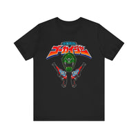 Gokaiger Green Super Sentai T Shirt Custom Graphic Art Cosplay Shirts Power Rangers Retro Vintage 90s Tee