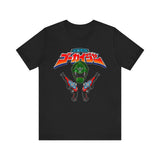 Gokaiger Green Super Sentai T Shirt Custom Graphic Art Cosplay Shirts Power Rangers Retro Vintage 90s Tee