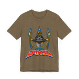 Gokaiger Silver Helmet Super Sentai T Shirt Custom Graphic Art Cosplay Shirts Power Rangers Retro Vintage 90s Tee