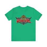 Magiranger Super Sentai T Shirt Custom Graphic Art Cosplay Shirts Power Rangers Retro Vintage 90s Tee