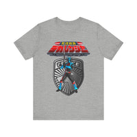 Dekaranger Deka Master Super Sentai T Shirt Custom Graphic Art Cosplay Shirts Power Rangers Retro Vintage 90s Tee
