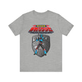 Dekaranger Deka Master Super Sentai T Shirt Custom Graphic Art Cosplay Shirts Power Rangers Retro Vintage 90s Tee