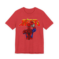 Spider Sentai Super Sentai T Shirt Custom Graphic Art Cosplay Shirts Power Rangers Retro Vintage 90s Tee