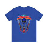 Gokaiger Gokai Blue Super Sentai T Shirt Custom Graphic Art Cosplay Shirts Power Rangers Retro Vintage 90s Tee