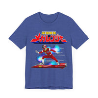 Megaranger Red Super Sentai T Shirt Custom Graphic Art Cosplay Shirts Power Rangers Retro Vintage 90s Tee