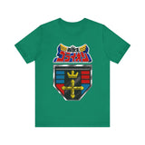 GoLion Voltron Super Sentai T Shirt Custom Graphic Art Cosplay Shirts Power Rangers Retro Vintage 80s Tee