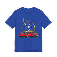 Zyuranger Tricera Ranger Super Sentai T Shirt Custom Graphic Art Cosplay Shirts Power Rangers Retro Vintage 90s Tee