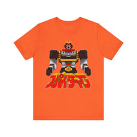 Spider Mech Super Sentai T Shirt Custom Graphic Art Cosplay Shirts Power Rangers Retro Vintage 90s Tee