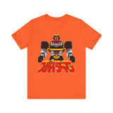 Spider Mech Super Sentai T Shirt Custom Graphic Art Cosplay Shirts Power Rangers Retro Vintage 90s Tee