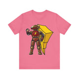 Alpha Morph Super Sentai T Shirt Custom Graphic Art Cosplay Shirts Power Rangers Retro Vintage 90s Tee