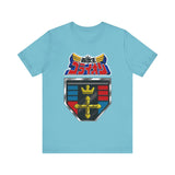 GoLion Voltron Super Sentai T Shirt Custom Graphic Art Cosplay Shirts Power Rangers Retro Vintage 80s Tee