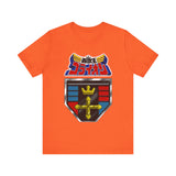 GoLion Voltron Super Sentai T Shirt Custom Graphic Art Cosplay Shirts Power Rangers Retro Vintage 80s Tee