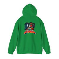 Gokai Logo Hoodie