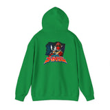 Gokai Logo Hoodie
